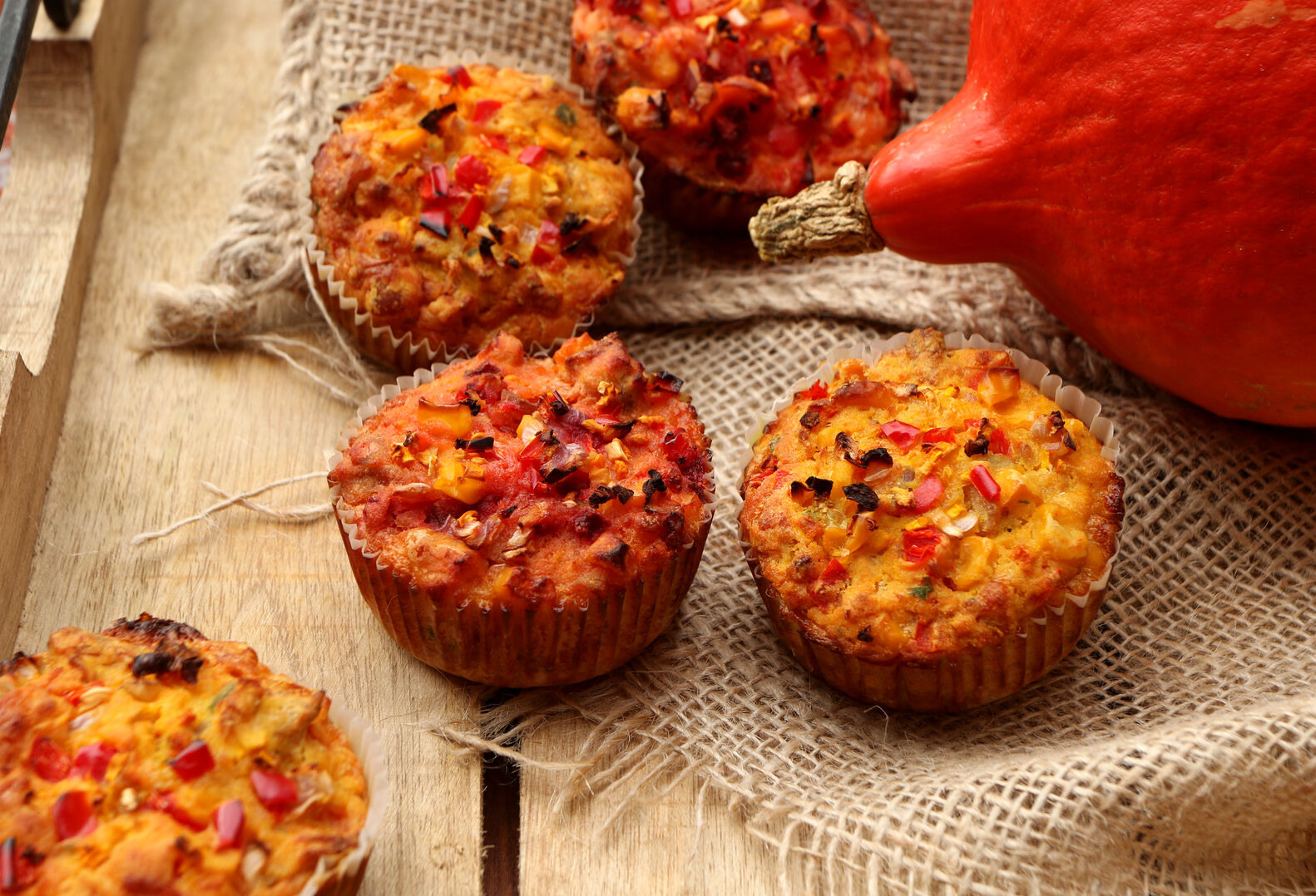 tunfisch muffins